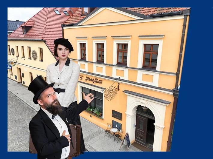 Hostel dla 2 osób w Tarnowskie Góry