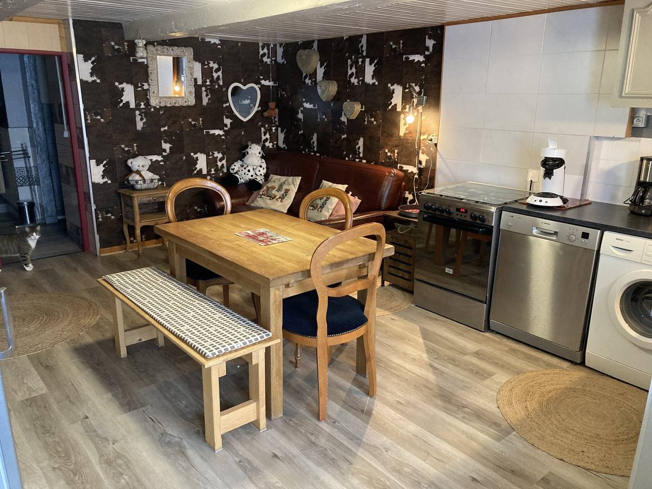 Gite les Sapins en plein cœur du Haut-Doubs in Hauterive-la-Fresse, Doubs