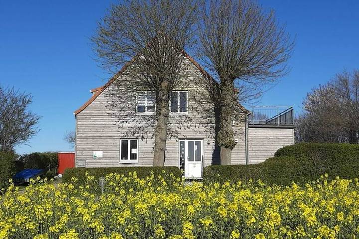 Ferienhaus für 6 Personen, mit Balkon und Garten in Hasselberg