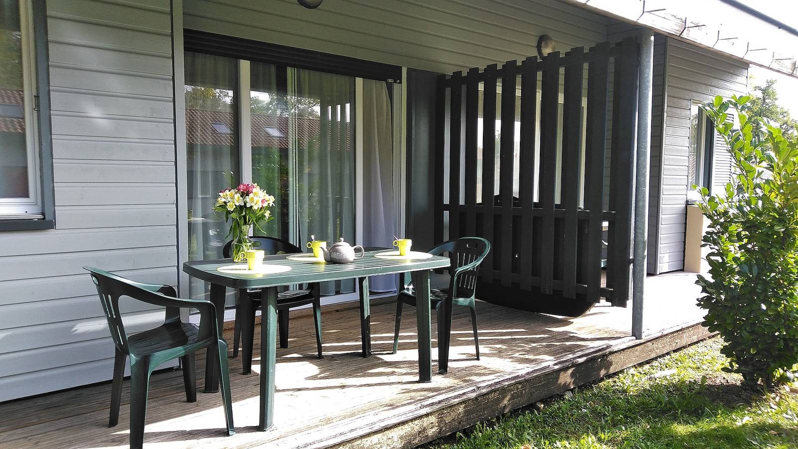 Apartamento entero, Résidence Le Domaine des Nouailles in Nontron, Parque Natural Regional Périgord-Limousin