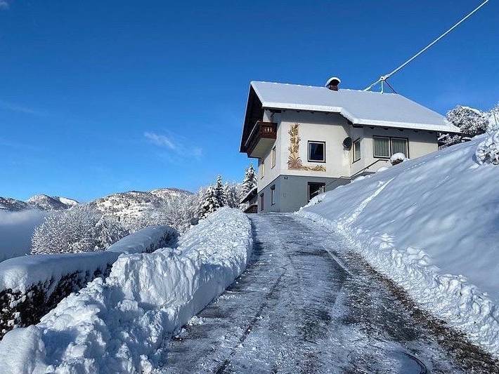 Ganze Ferienwohnung, Sonnenblick in Radenthein, Bezirk Spittal an der Drau