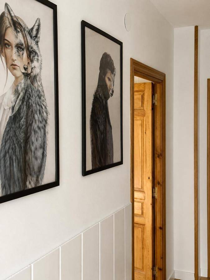 Casa rural para 6 personas, con Vistas en La Horra - 3