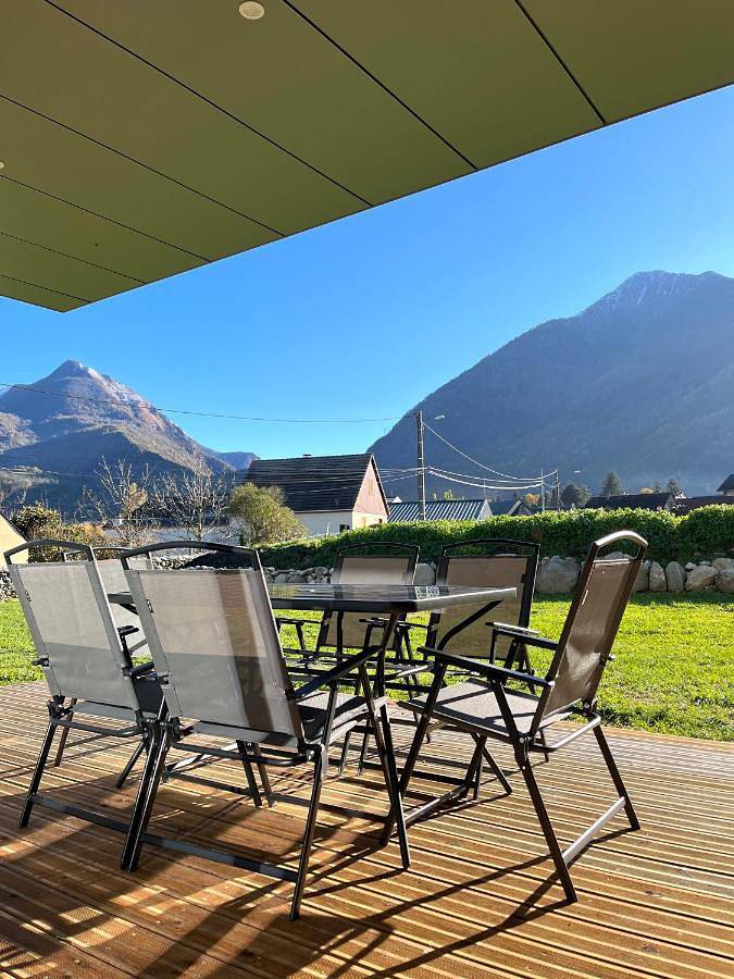 Le Sailhet, maison de vacances in Pierrefitte-Nestalas, Parc national des Pyrénées