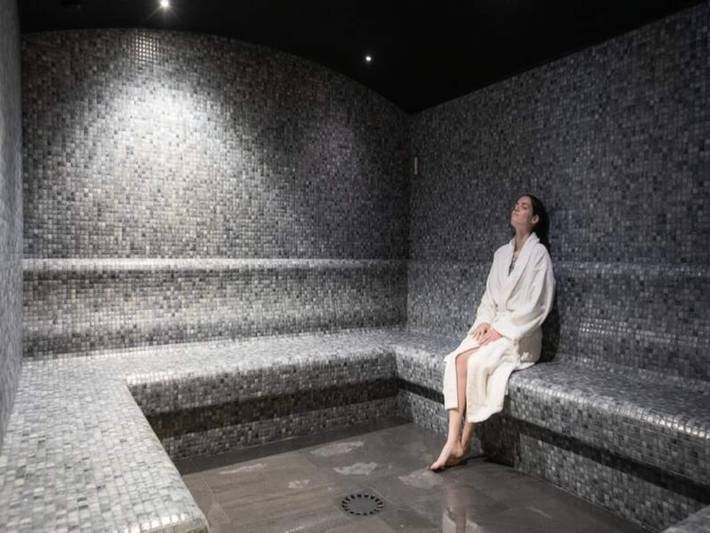 Chalet voor 7 personen, met zwembad, met huisdier in Val-Cenis