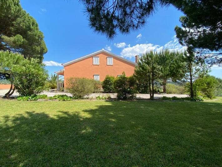 Casa de vacaciones para 16 personas, con jardín además de piscina y vistas en Lisboa y alrededores - 4