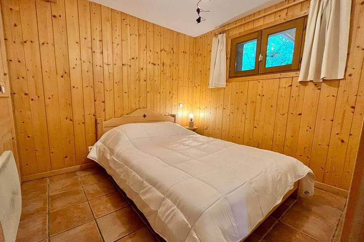 Geräumiges Chalet für 15, Haustiere erlaubt, Parkplatz in Crest-Voland, Albertville und Umgebung