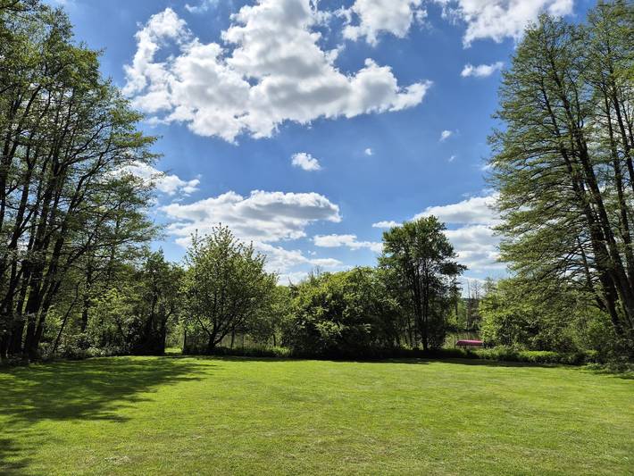 Ferienhaus für 4 Personen, mit Garten und Seeblick in Franken - 4
