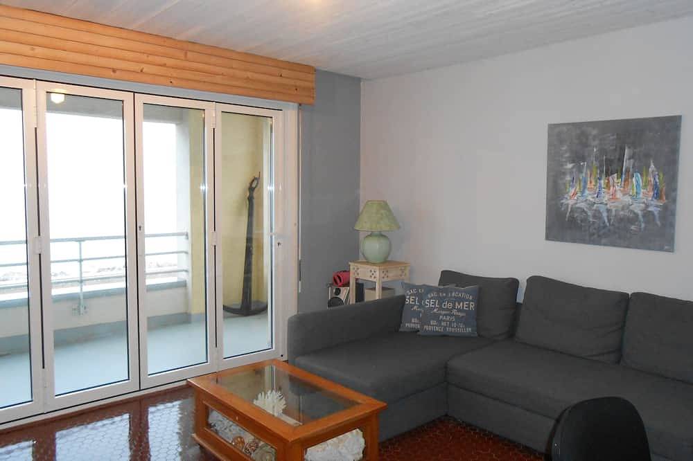 Ganze Wohnung, Appartement Front de mer ave vue Exceptionnelle in Wissant, Boulogne-sur-Mer und Umgebung