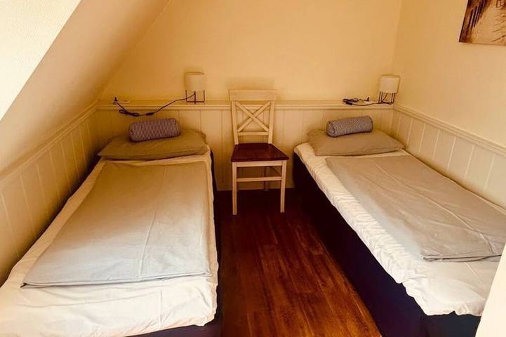 Ganze Wohnung, Landhaus Ruusenhüs App. Ruu 05 - Landhaus Ruusenhüs in Rantum, Sylt (Gemeinde)
