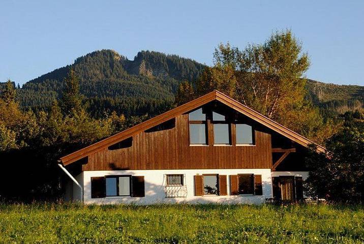 Ferienhaus für 11 Personen, mit Balkon und Terrasse sowie Garten und Pool