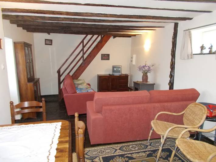 Gîte pour 2 personnes, avec piscine à Allonnes - 2