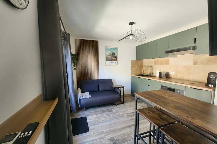 Appartement de vacances pour 2 personnes à Pertuis