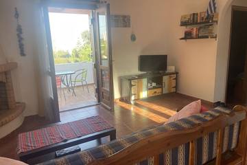 Bungalow para 6 Personas en Vamos, Norte de Creta, Foto 3