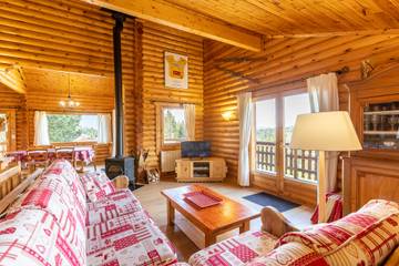 Chalet pour 8 Personnes dans Bolquère, Pyrénées, Photo 2