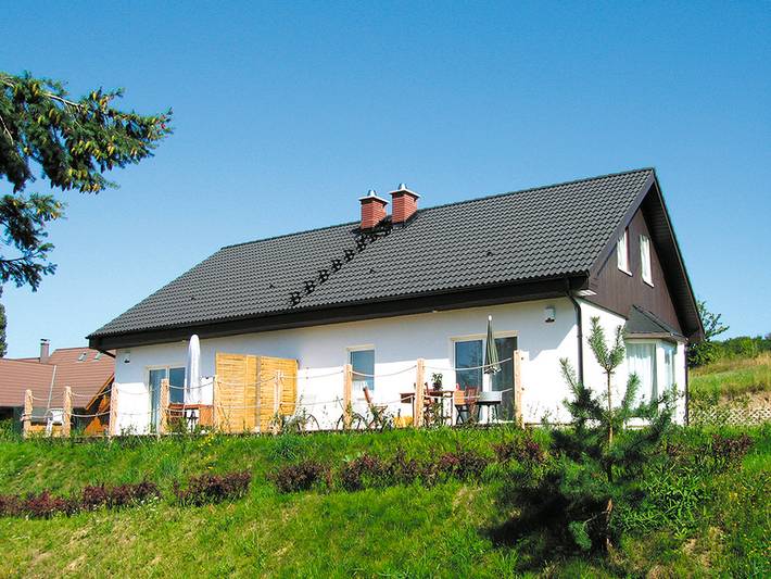 Ferienhaus für 5 Personen, mit Garten und Terrasse auf Usedom