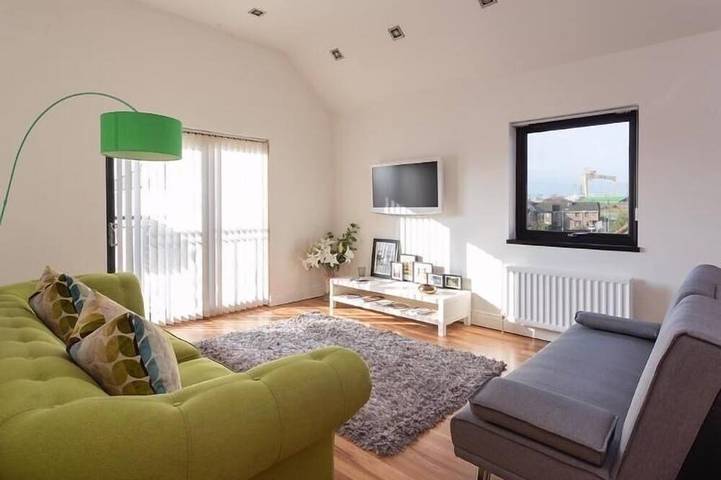 Ferienwohnung für 4 Personen in Nordirland