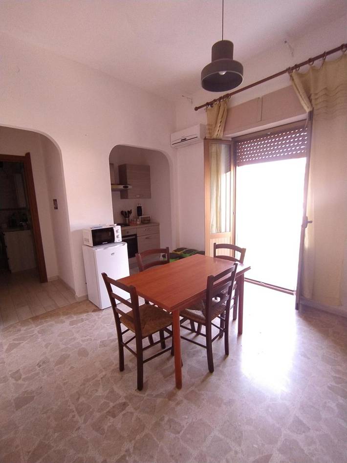 Apartamento de vacaciones para 3 personas, con balcón - 1