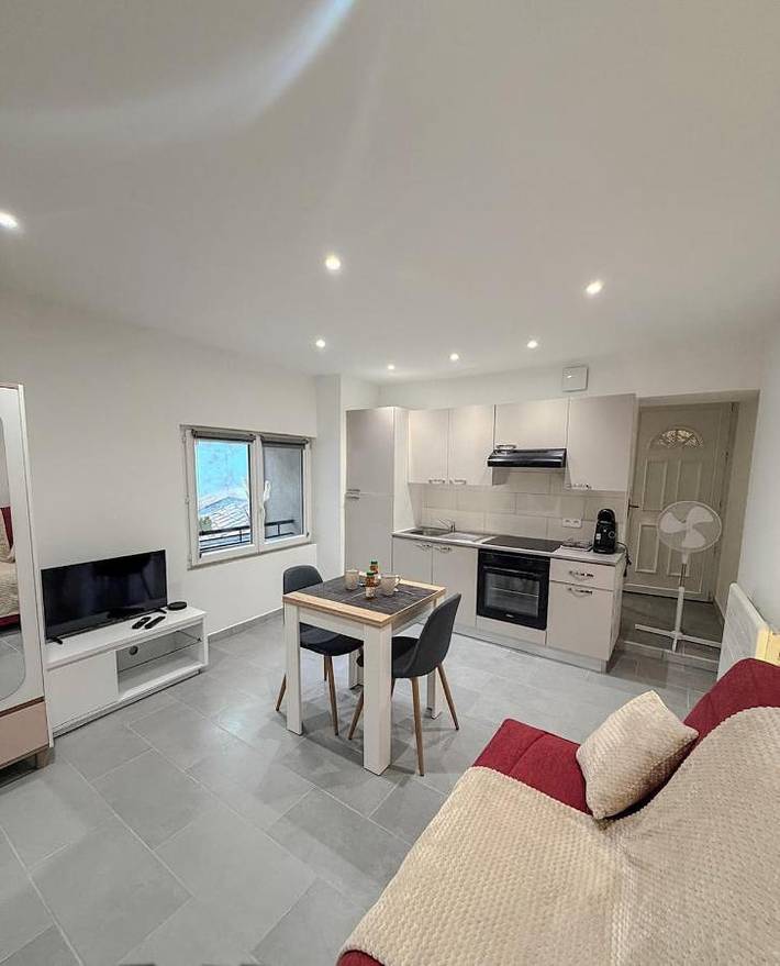 Appartement de vacances pour 2 personnes