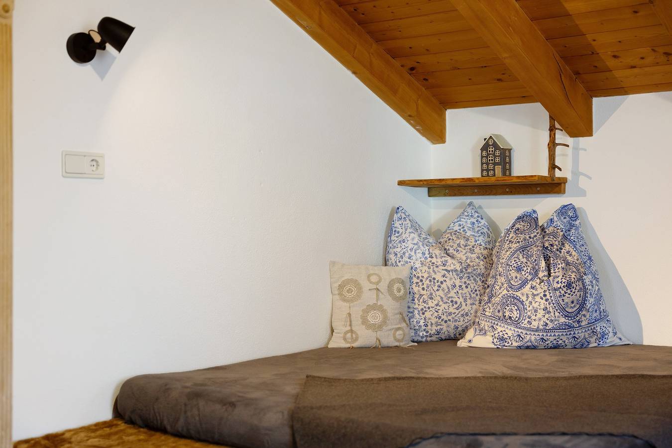 Ganze Wohnung, Apartment 'Grabmairhof Ahrntal' mit Bergblick in Luttach, Zillertaler Alpen
