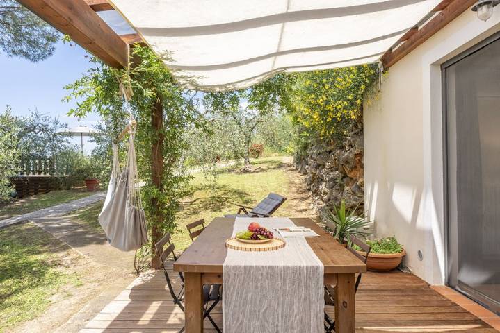 Landhaus für 4 Personen, mit Garten und Pool - 1
