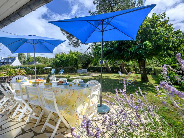 Holiday home for 14 people, with garden and terrace - 1