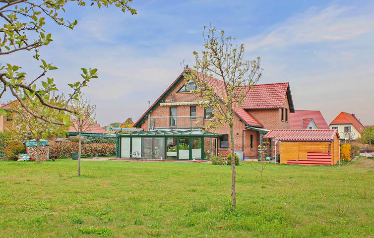 Ferienwohnung für 2 Personen, mit Seeblick in Klink