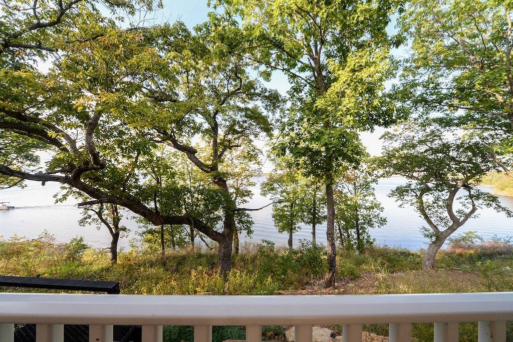 Studio Cottage auf dem Skiatook Lake! in Skiatook Lake