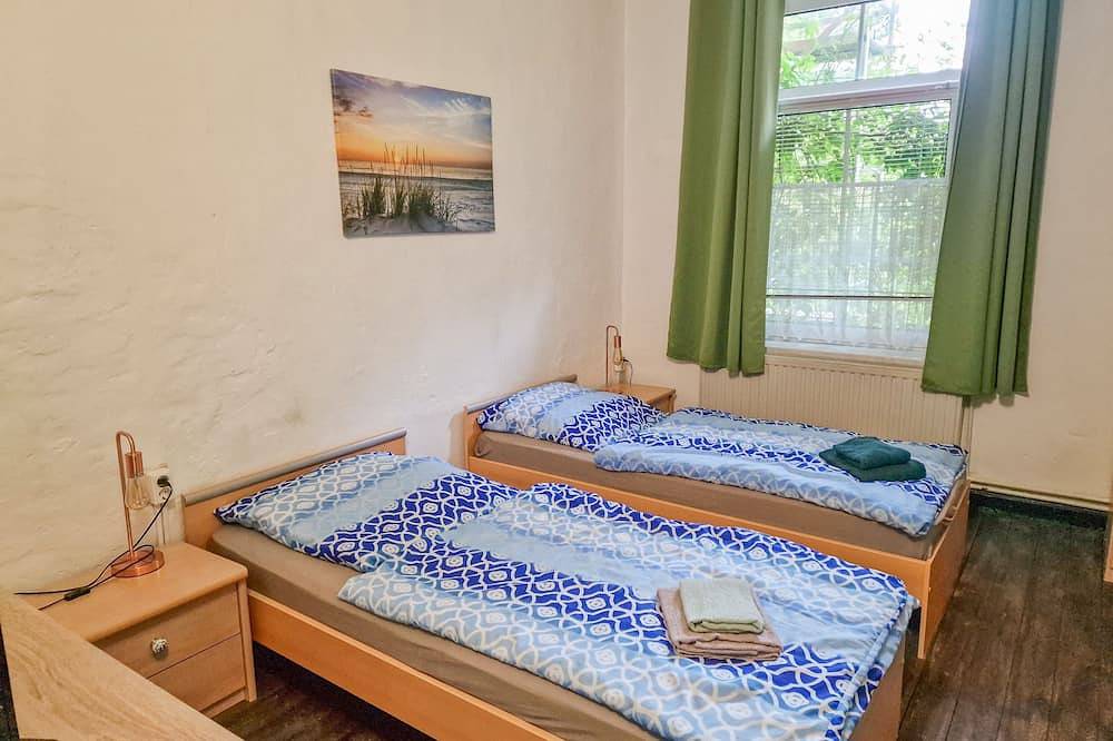 Ganze Wohnung, Ferienwohnung Glühwürmchen - Ferienwohnung in Barnin, Ludwigslust-Parchim