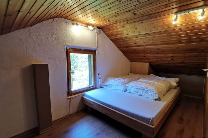 Ferienhaus im Grünen auf der Schwäbischen Alb in Berghülen Region