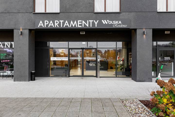 Ganze Ferienwohnung, Modern Studio | Place to Work and Close to the Park in Warschau, Masowien