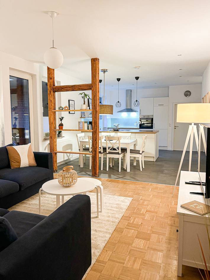 Ferienwohnung für 6 Personen, mit Garten, mit Haustier in Uelzen - 3