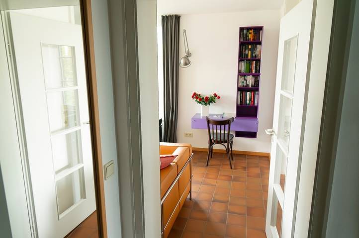 Ganze Ferienwohnung, Greenwai 4 - Rüm Hart (Weites Herz) in Goting, Föhr
