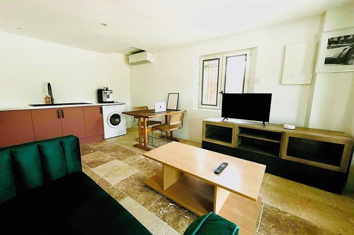 Appartement de vacances pour 2 personnes à Grillon