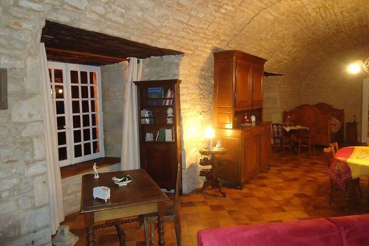 Château pour 5 personnes, avec jardin en Bourgogne-Franche-Comté - 4