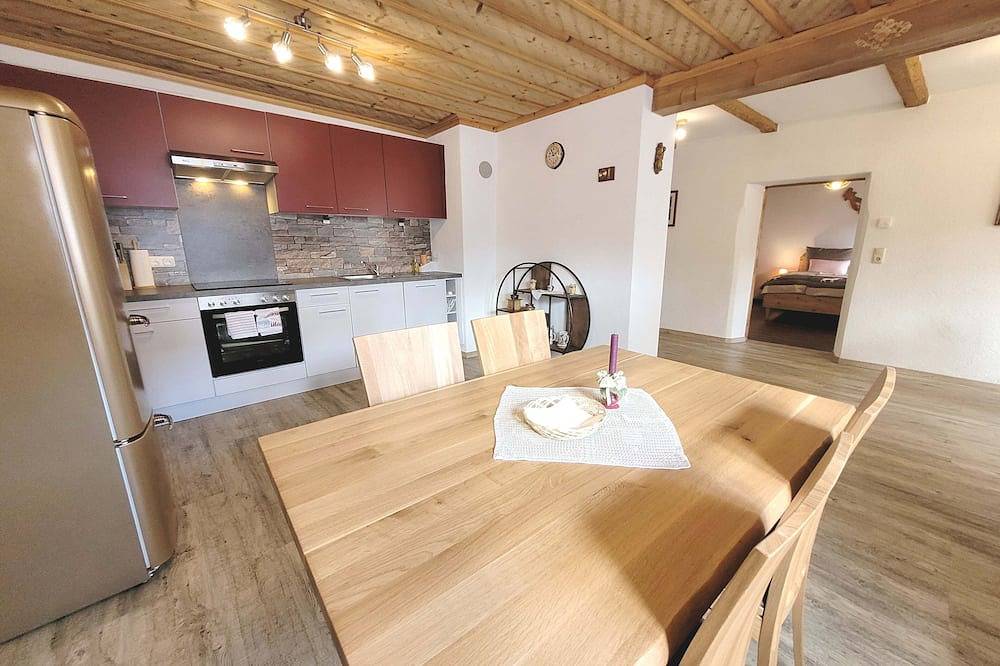 Ganze Wohnung, Das Apartment Bühemirla im Haus Klampfner-Gütl in Altaussee in Altaussee, Liezen und Umgebung