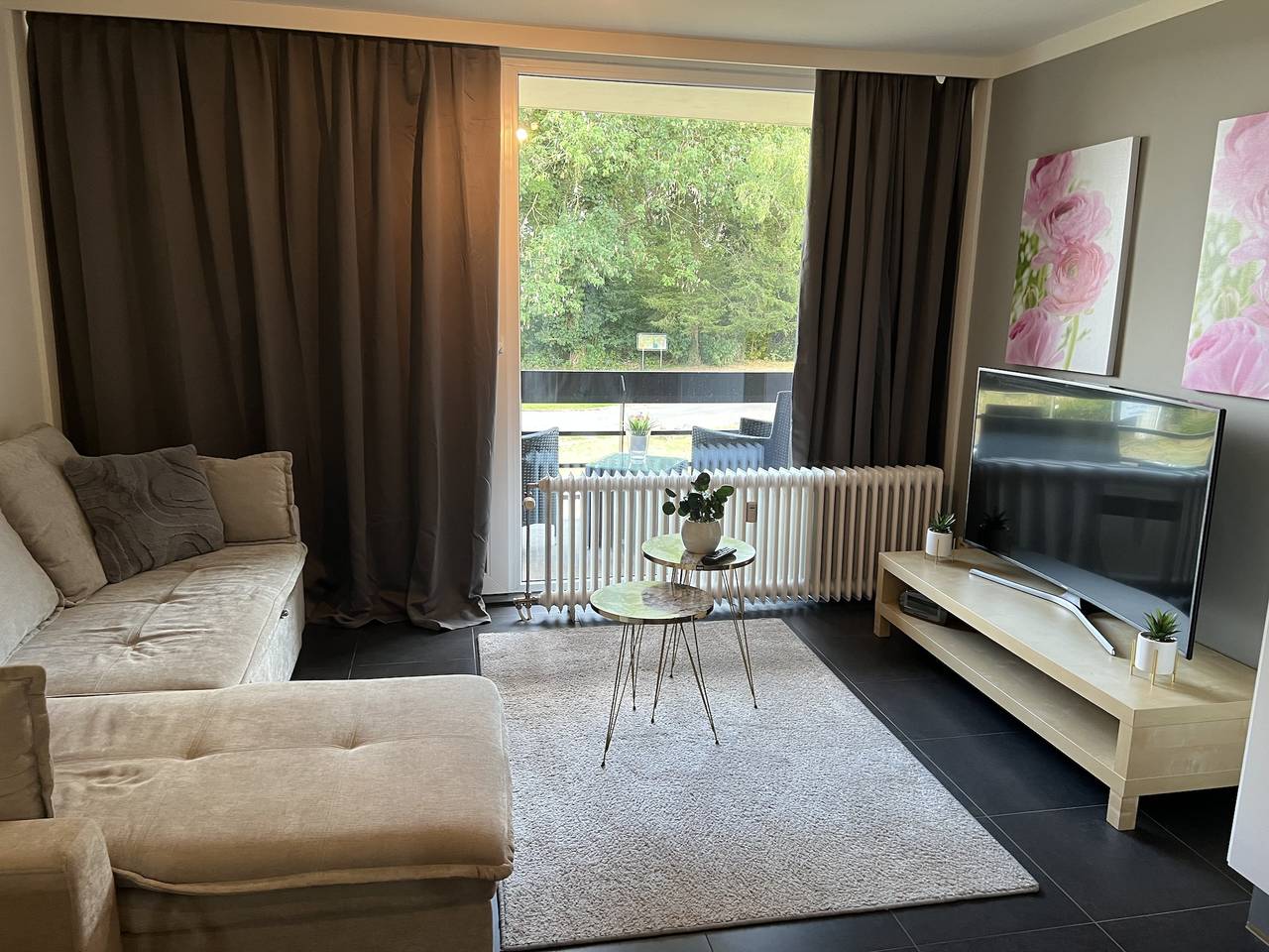 Appartement entier, Appartement moderne près d'Aix-la-Chapelle, au cœur des Trois Frontières in La Calamine, Région de Liège