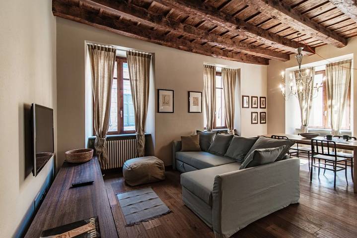 Apartamento de vacaciones para 4 personas, Se admiten mascotas - 1