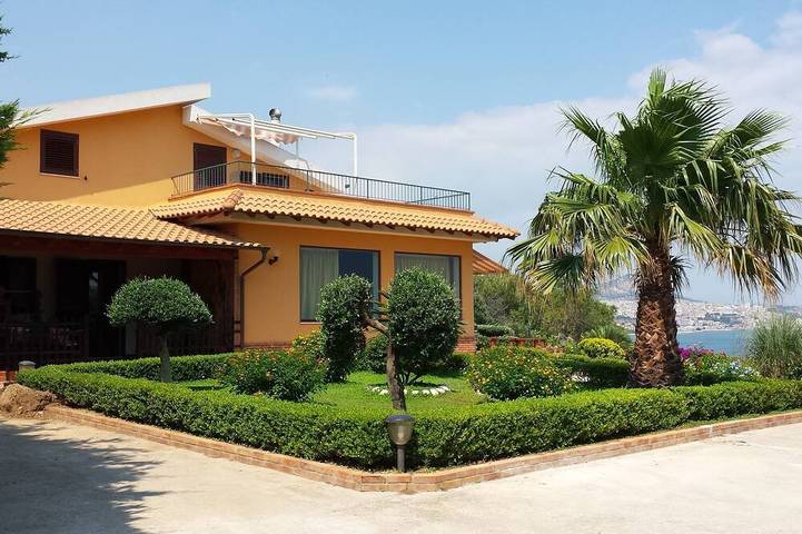 Apartamento de vacaciones para 5 personas, con balcón y jardín - 1
