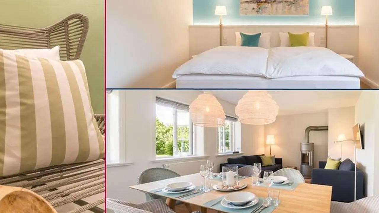 Ferienhaus für 6 Personen (130 m²) in Oevenum in Oevenum, Föhr
