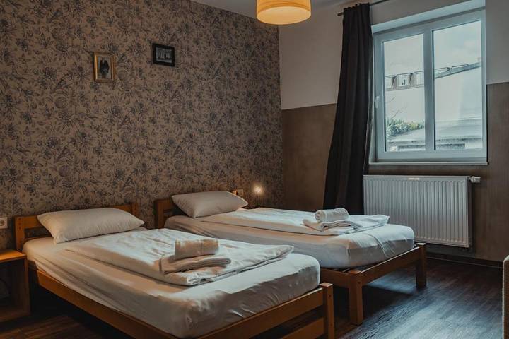 Ferienwohnung für 3 Personen in Bielefeld