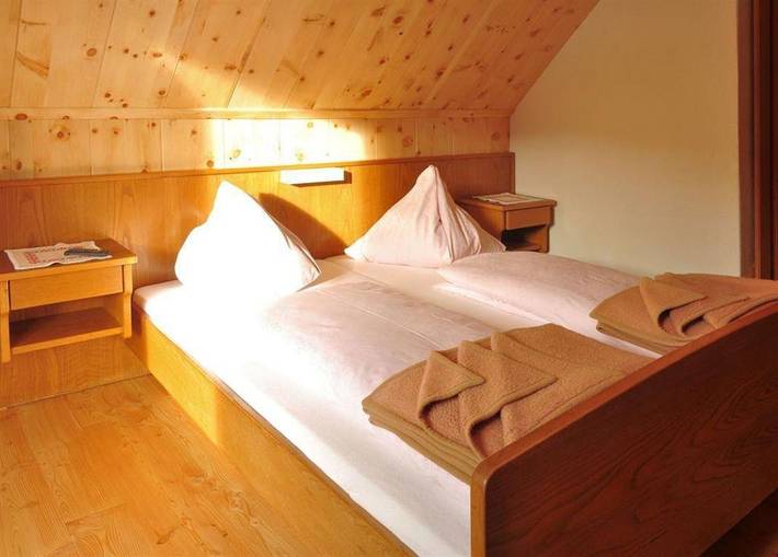 Doppelzimmer in Bad Kleinkirchheim, Nockberge
