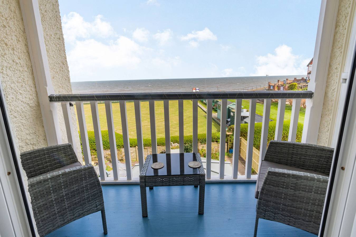 Ganze Wohnung, Beachside Apartment in Hornsea, Östliches Yorkshire