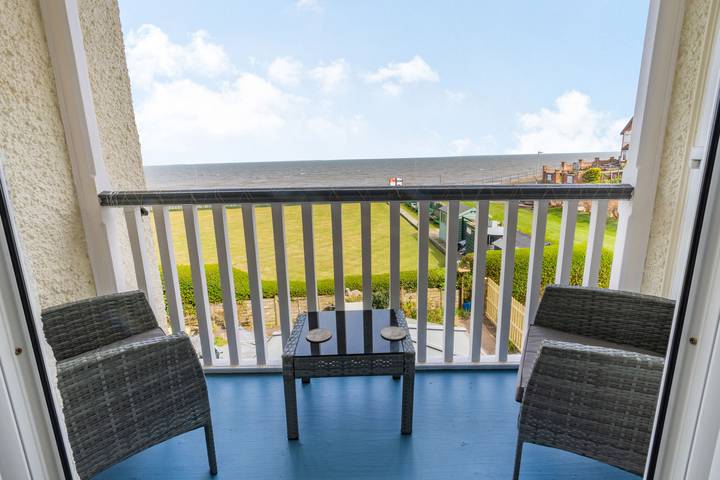 Ganze Wohnung, Beachside Apartment in Hornsea, Östliches Yorkshire