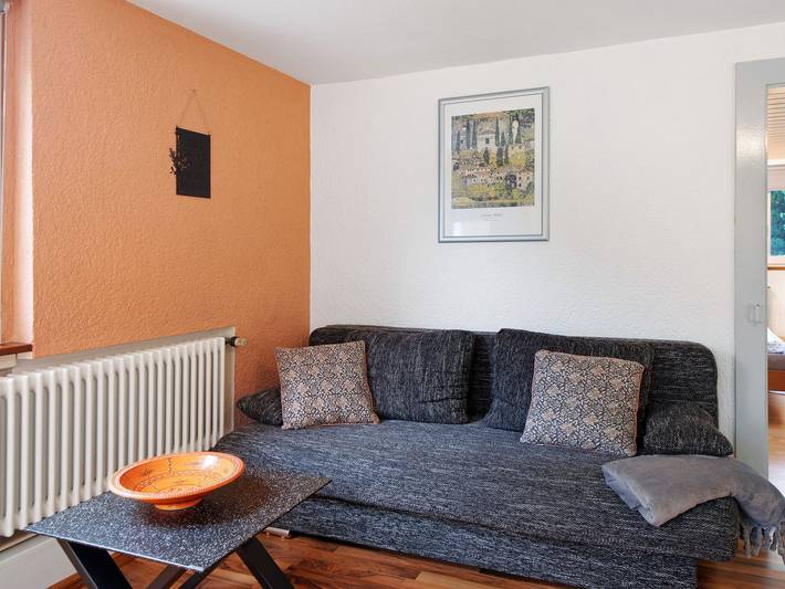 Ferienwohnung für 4 Personen, mit Terrasse und Garten in Müllheim - 4