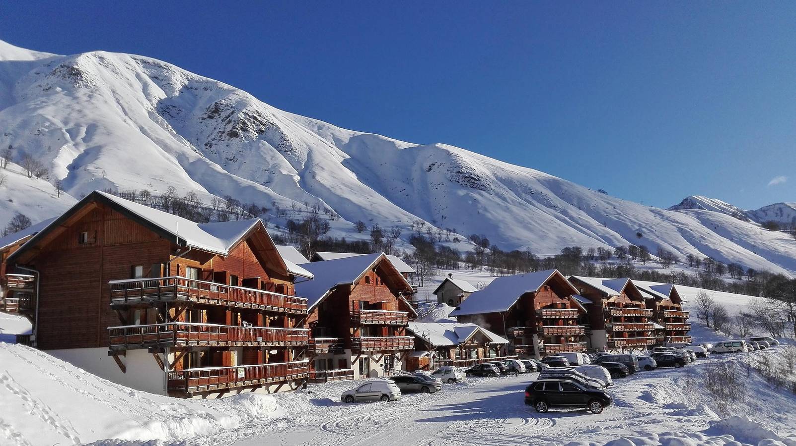 Appartement entier, Les Chalets de Saint Sorlin - Appartement duplex 3 pièces 8 personnes in Saint-Sorlin-d'Arves, Région de Saint-Jean-de-Maurienne