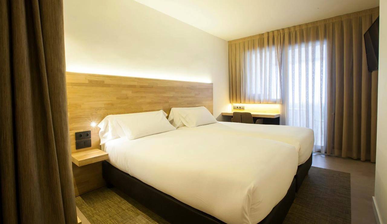 Hotel A Pamplona in Pampelune, Province de Navarra