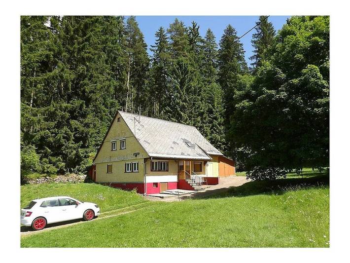 Ferienhaus für 8 Personen, mit Terrasse, mit Haustier in Eisenbach - 2