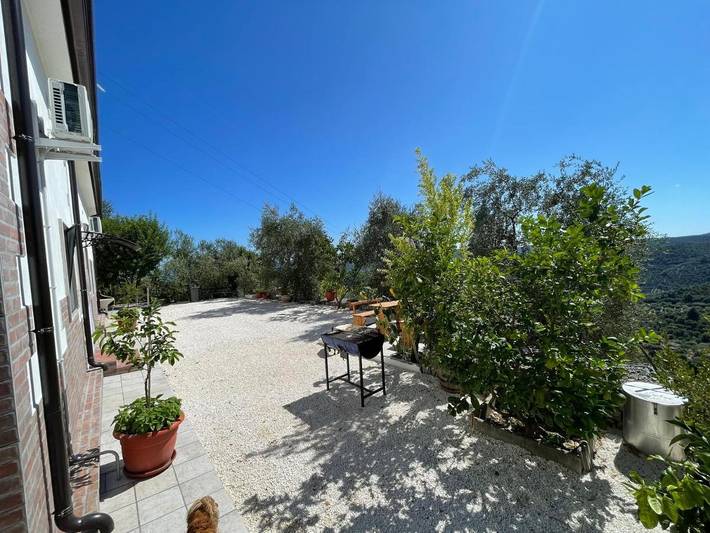 Gîte pour 4 personnes, avec vue et jardin à Vico del Gargano - 4