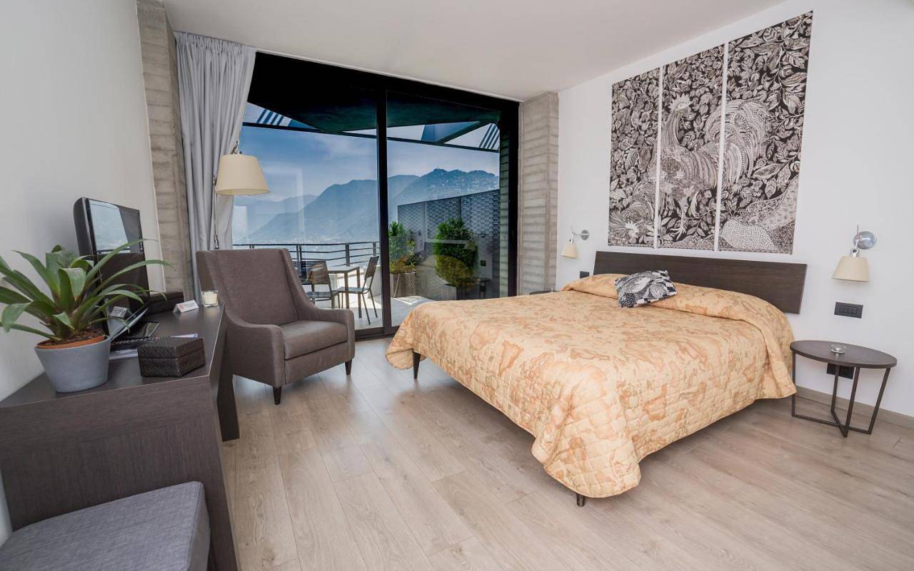 B&B Vista Lago in Como, Comer See