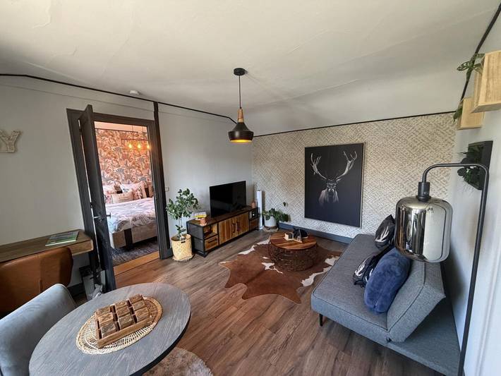 Gîte pour 2 personnes